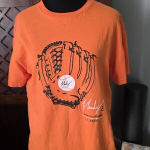 Orioles Player Design Graphic Tee